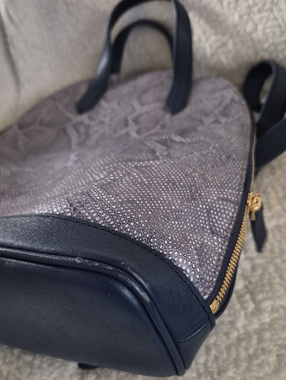 Lovecat Backpack Purse - Picture 9 of 10